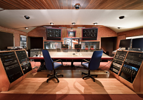Miraval Foto recording studio