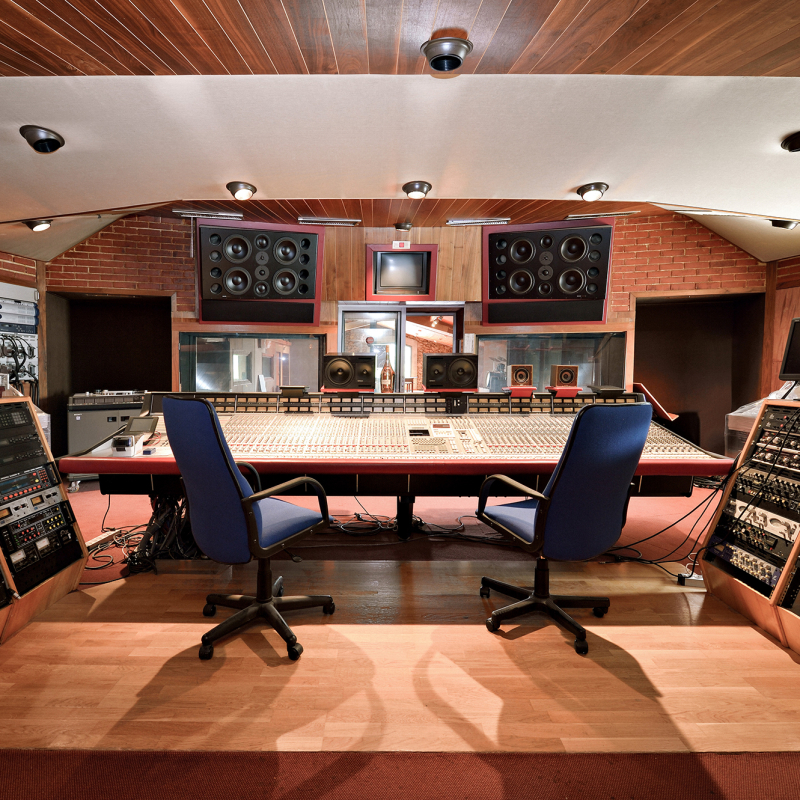 Miraval Foto recording studio