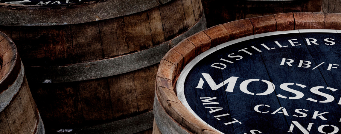 Mossburn Casks header