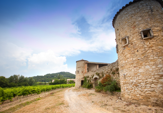 Perrin picture Arrivee Clos de Tourelles