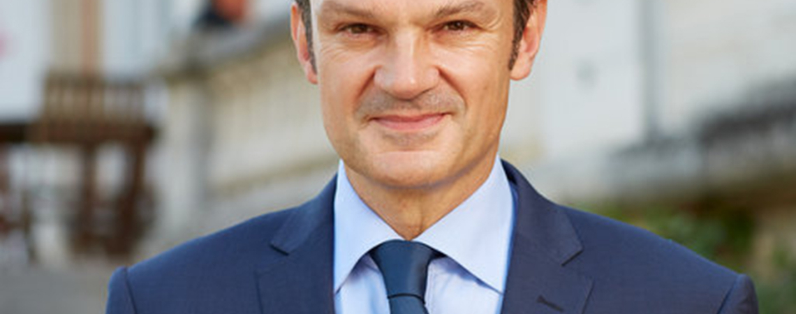 Laurent d Harcourt President und Direktor