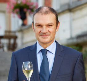 Laurent d Harcourt President und Direktor