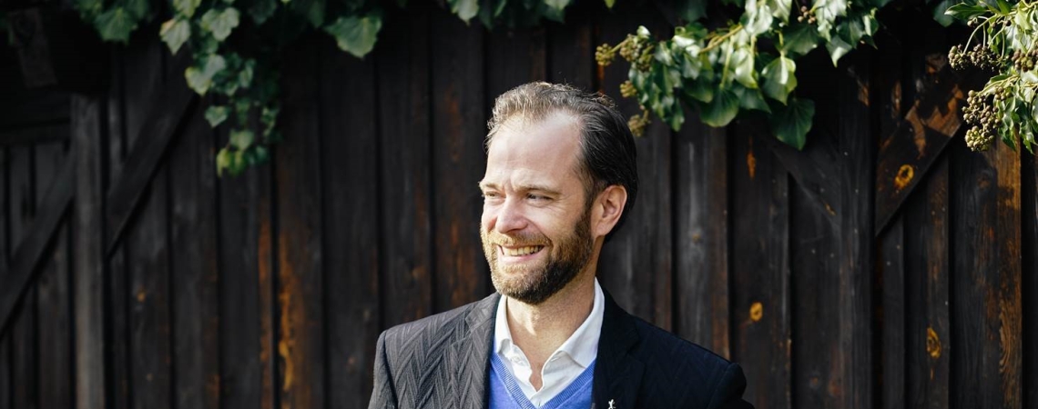Portrait Martin Mittelbach 1
