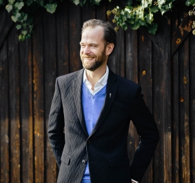Portrait Martin Mittelbach 1