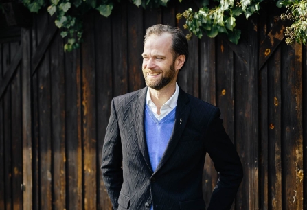 Portrait Martin Mittelbach 1