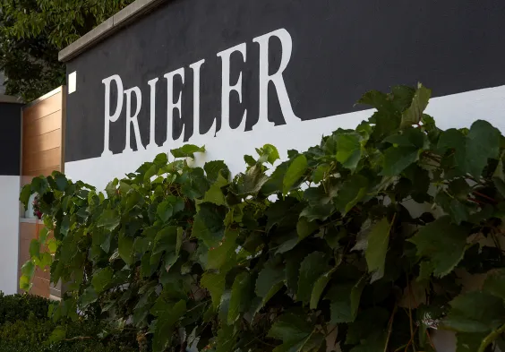 Prieler hauswand