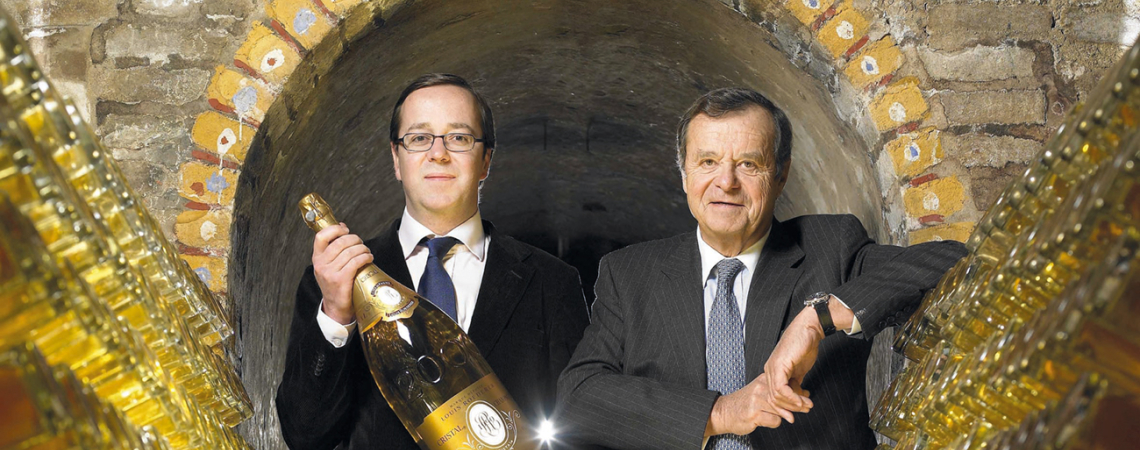 Rouzaud und Pupitres 
