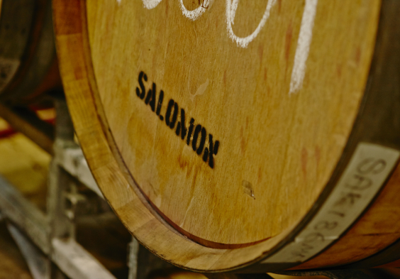 Salomon Estate Fass