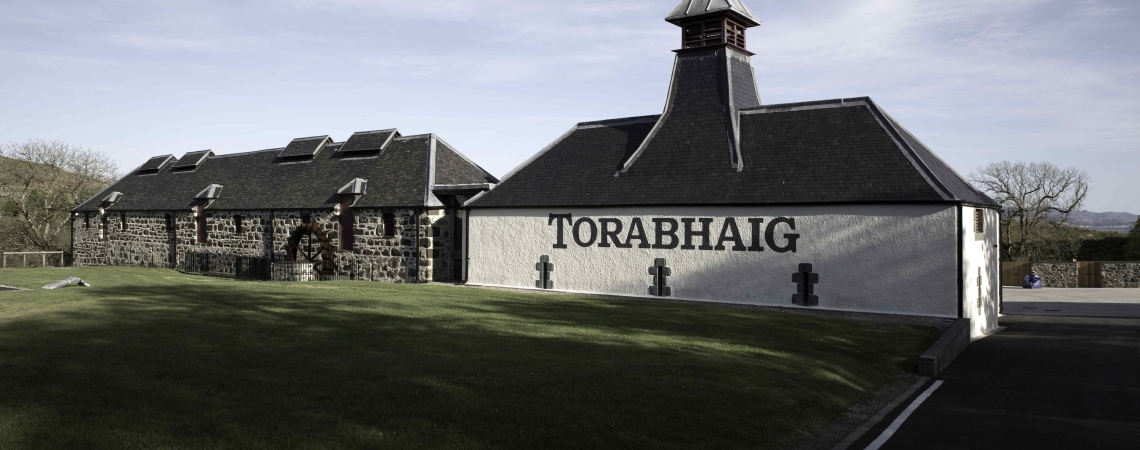 Torabhaig distillery
