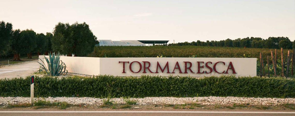 Tormaresca