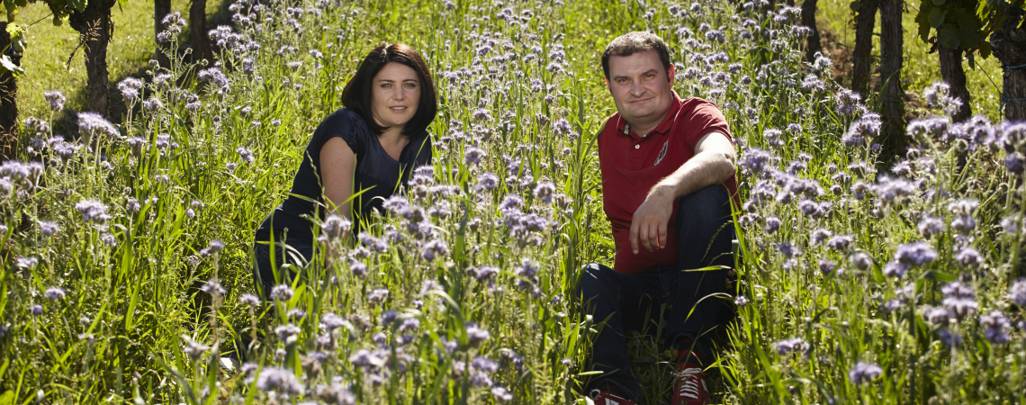 Weingut Krutzler Melanie und Reinhold