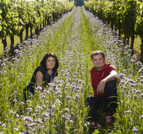 Weingut Krutzler Melanie und Reinhold