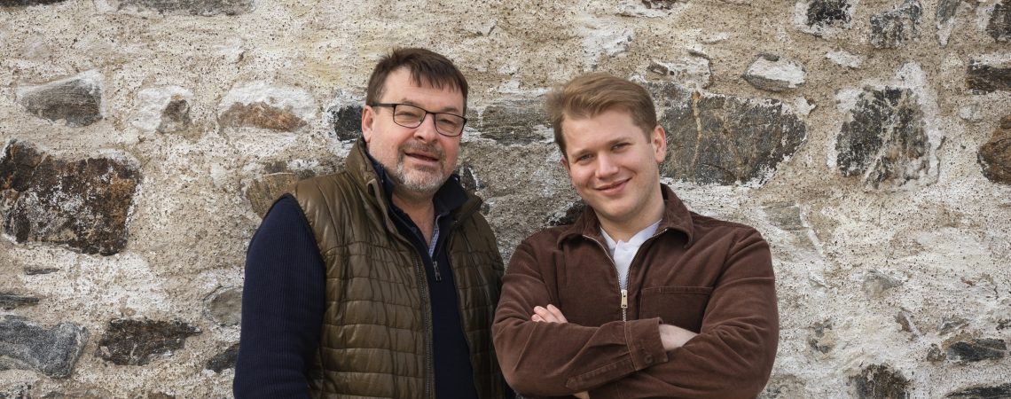Weingut Leindl Portrait