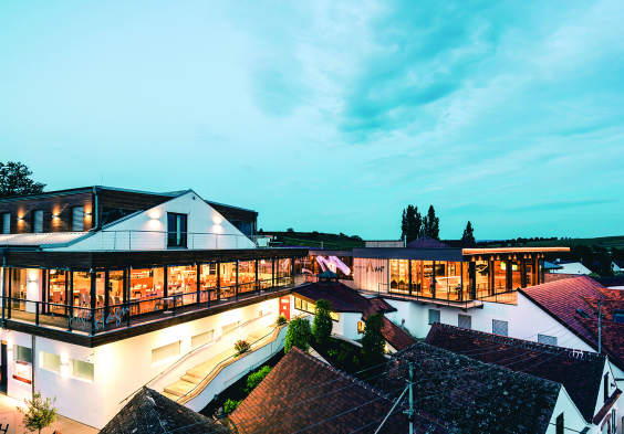 WeingutHagn 1© Weingut Hagn Michael Reidinger 