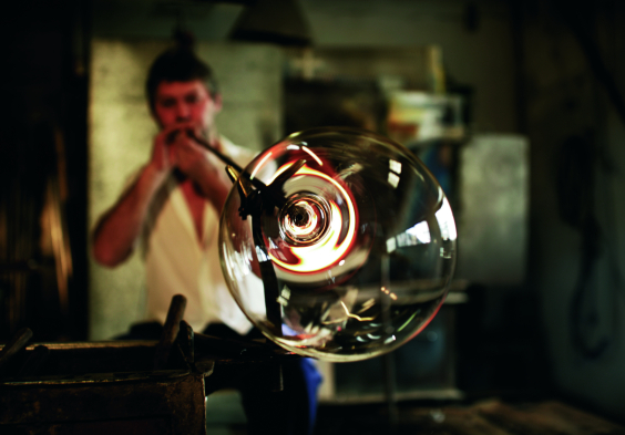 Zalto Glasblasen