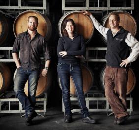 Cloudy Bay Winemakers Team