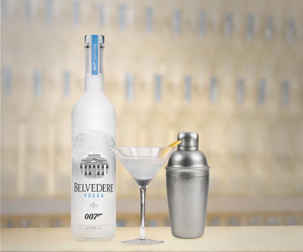 Belvedere vodka kaufen
