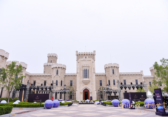 chateau picture 1 royalty free for media and commercial purposes credit Changyu Pioneer