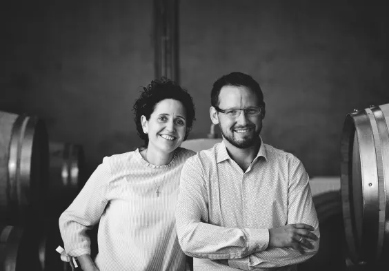 frauwallner Petra und Walter Fasskeller credit Moodley