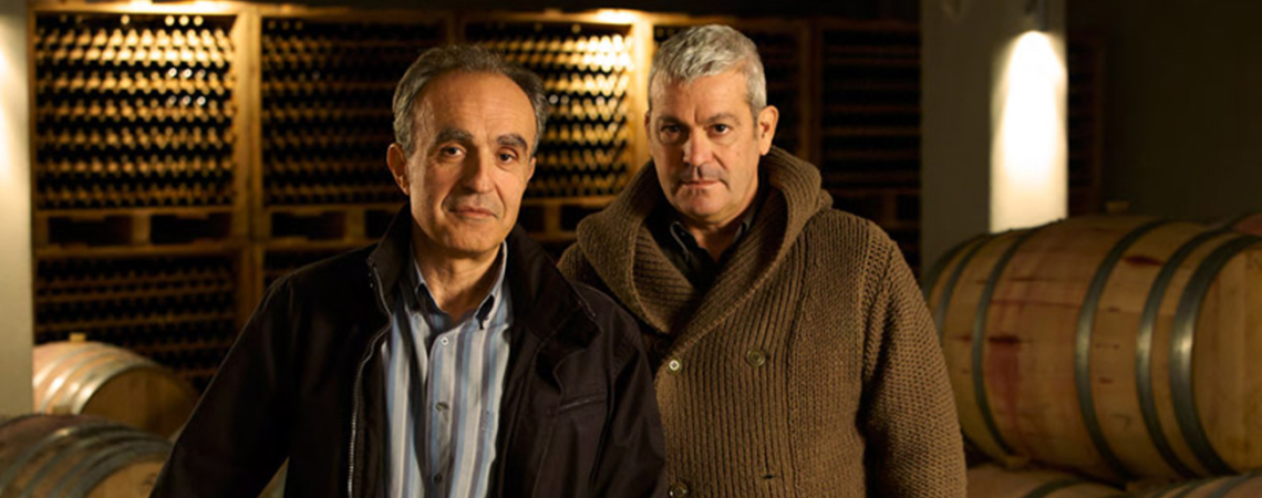 Gaia Winery - Yiannis Paraskevopoulos