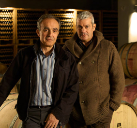 Gaia Winery - Yiannis Paraskevopoulos