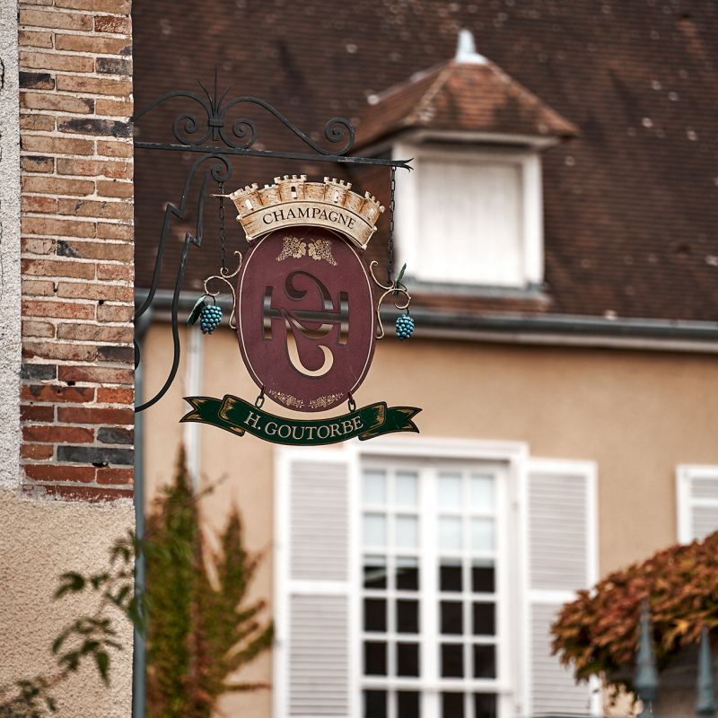 goutorbe Schild 2022