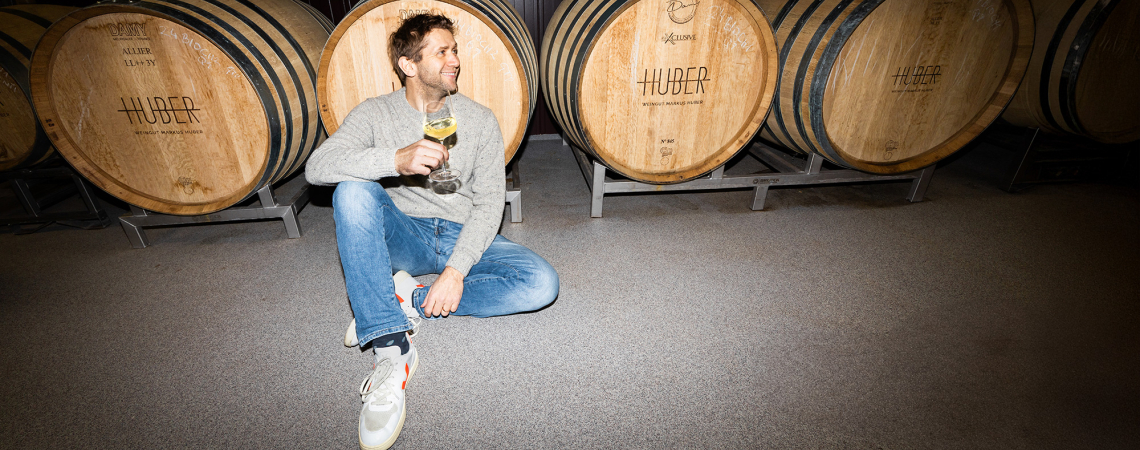 huber header 2025