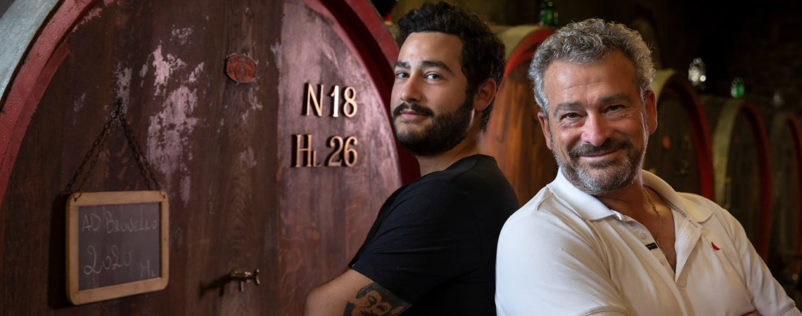 il Marroneto Iacopo e Alessandro header
