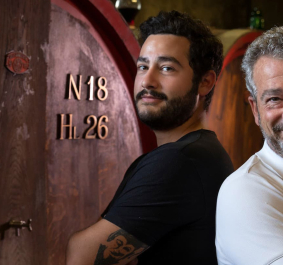 il Marroneto Iacopo e Alessandro header