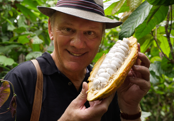 josef zotter kakaofrucht
