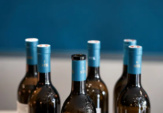 lackner tinnacher flaschen