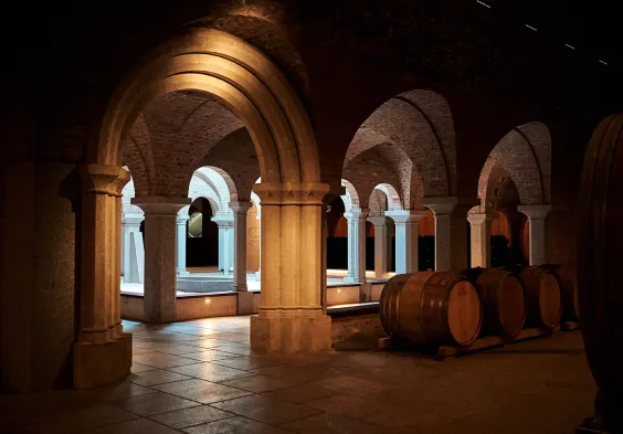 schloss gobelsburg weinkeller