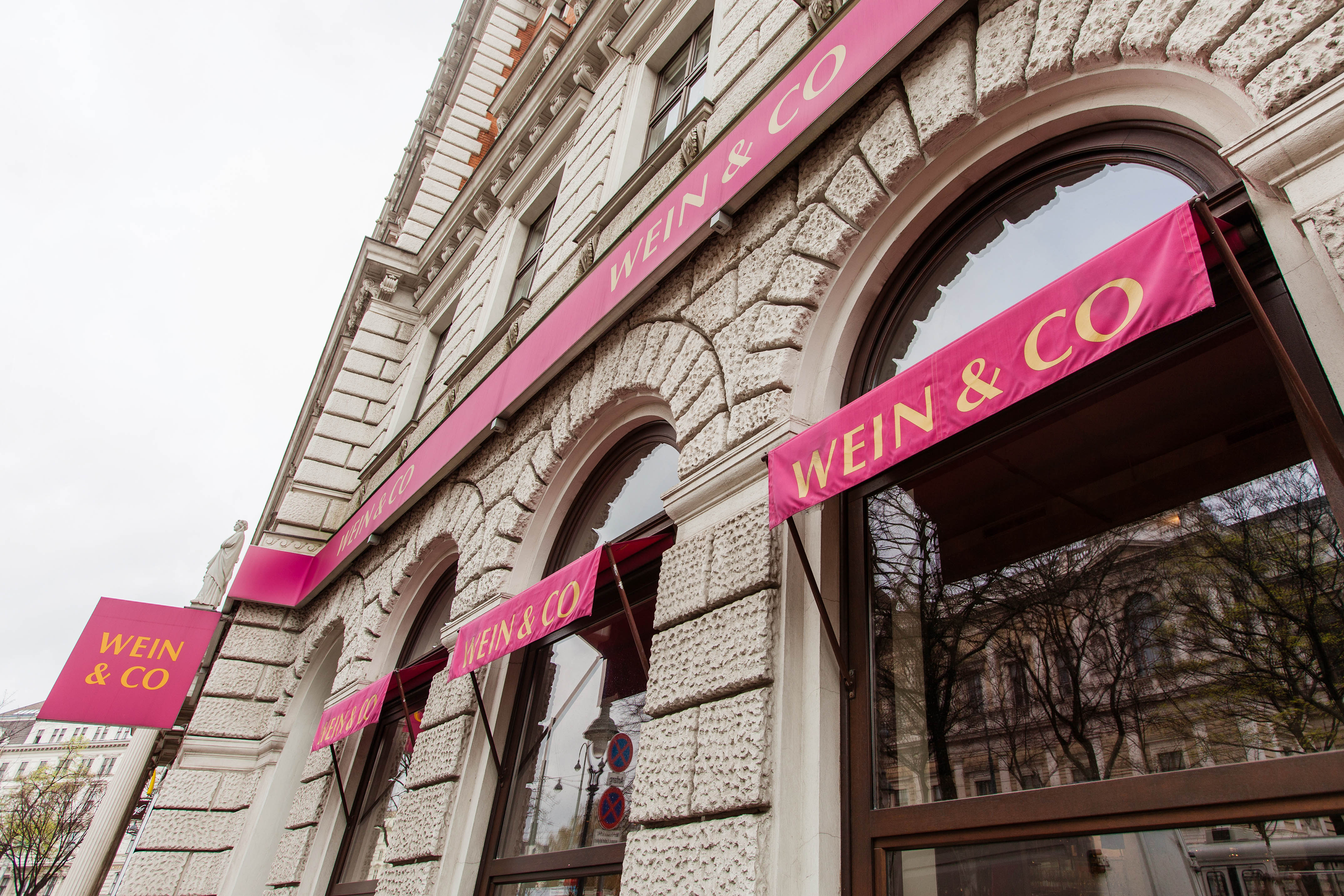 Filiale Schottentor (Wien) WEIN & CO