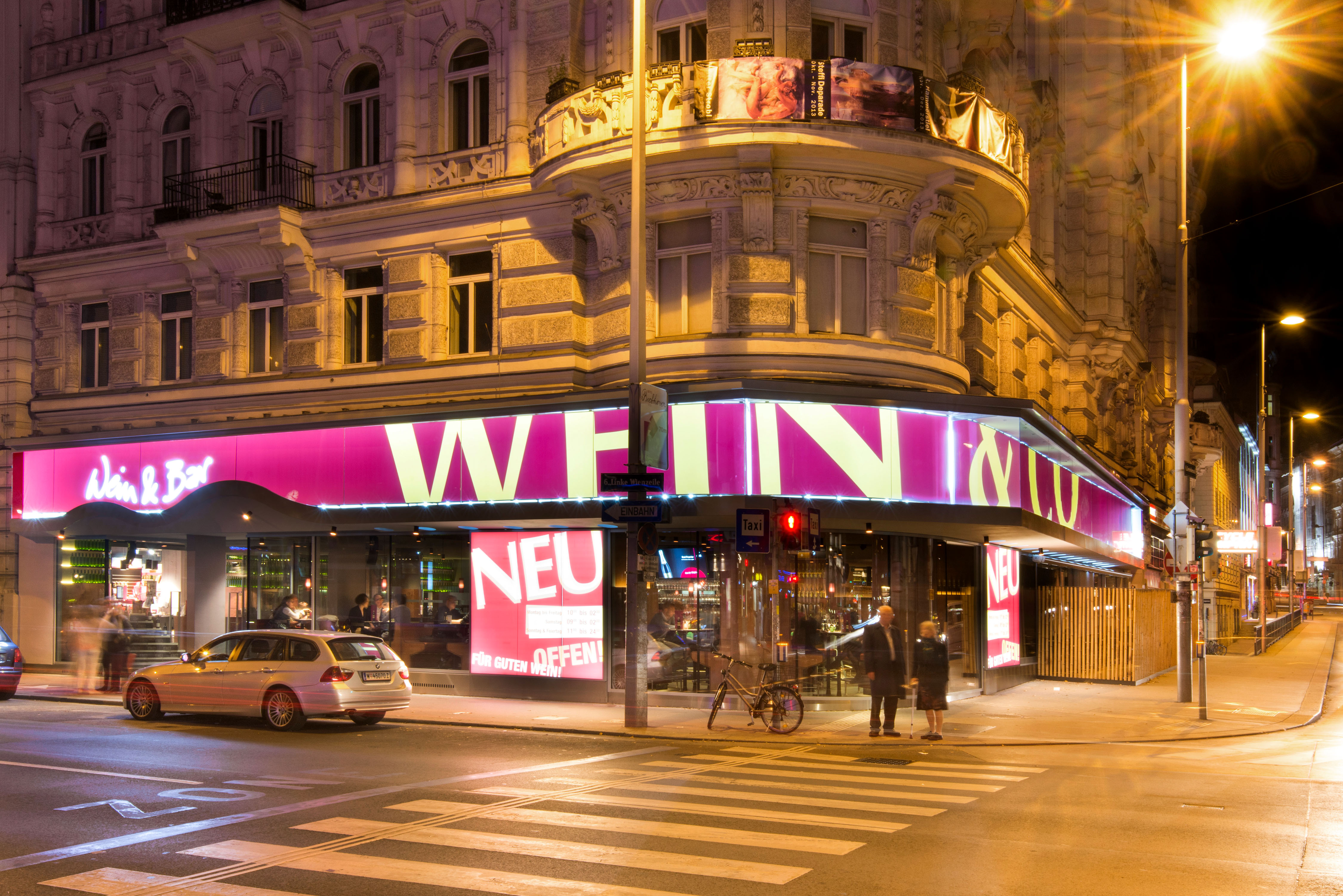 Filiale Naschmarkt (Wien) WEIN & CO