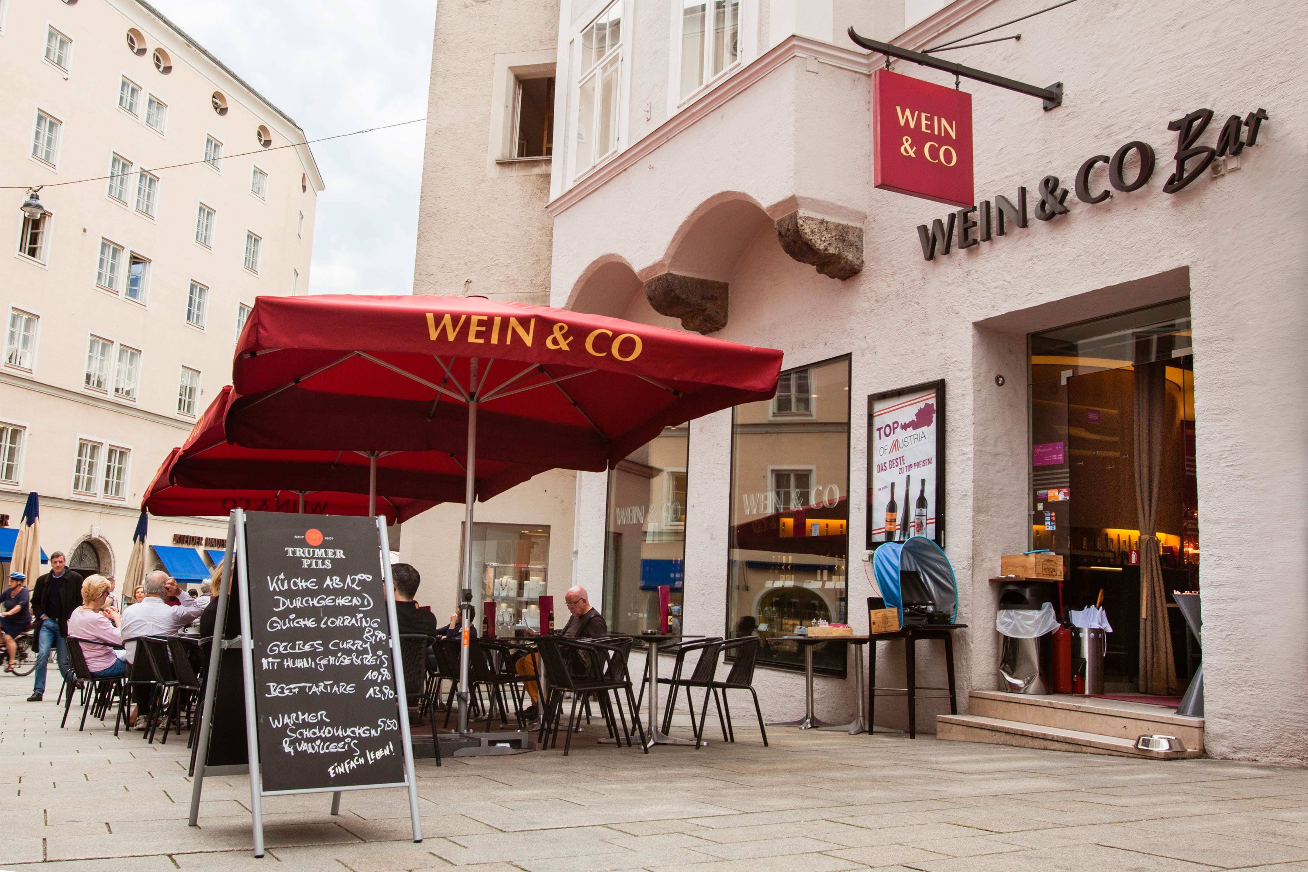 Filiale Platzl (Salzburg) WEIN & CO