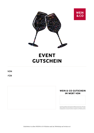 WCO GutscheinCard Event