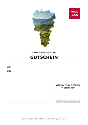 WCO GutscheinCard Digital Ganz großes Vino