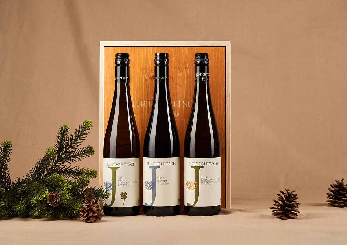 Spitzenweine & Sekt für Weihnachten - WEIN & CO