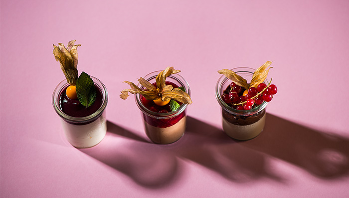 Teaser Dessert