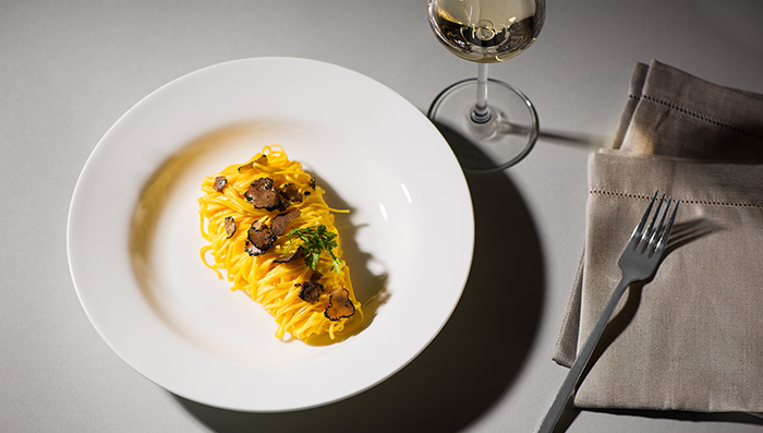 Teaser Pasta
