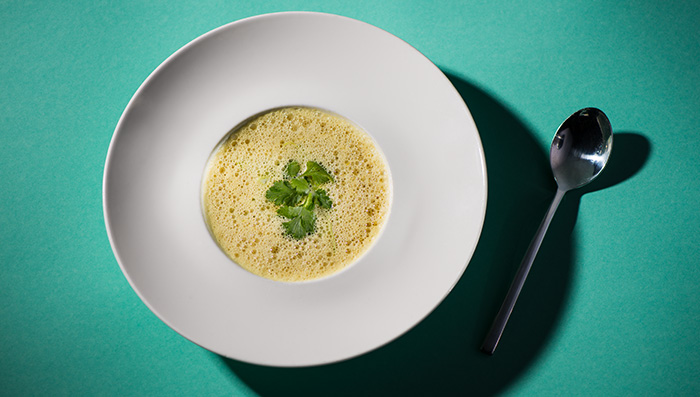 Teaser vegetarisch