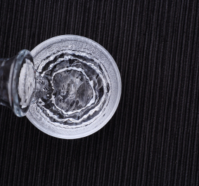 sake glas