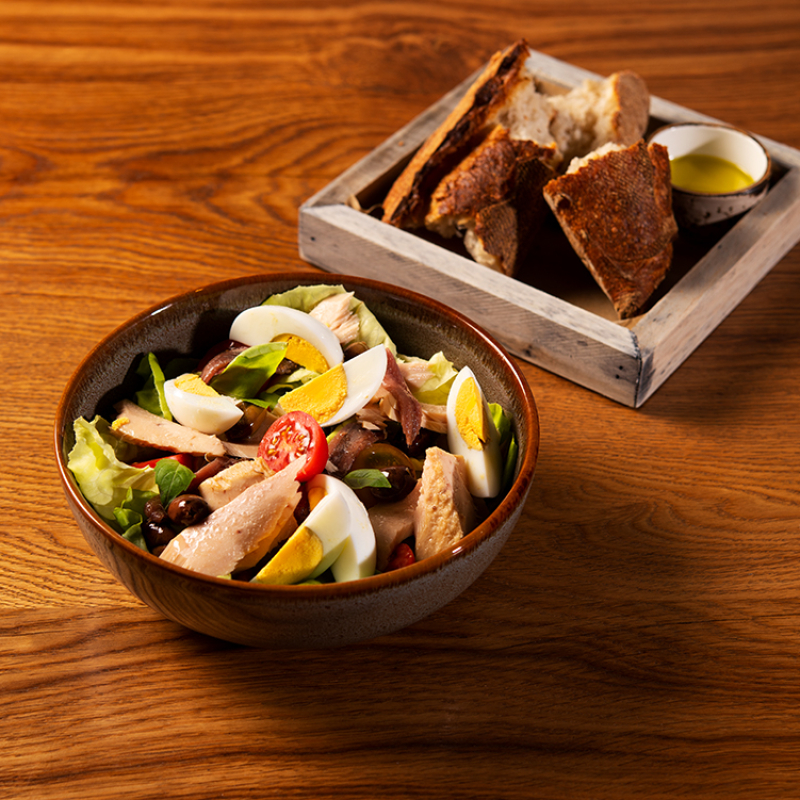 Salade Nicoise