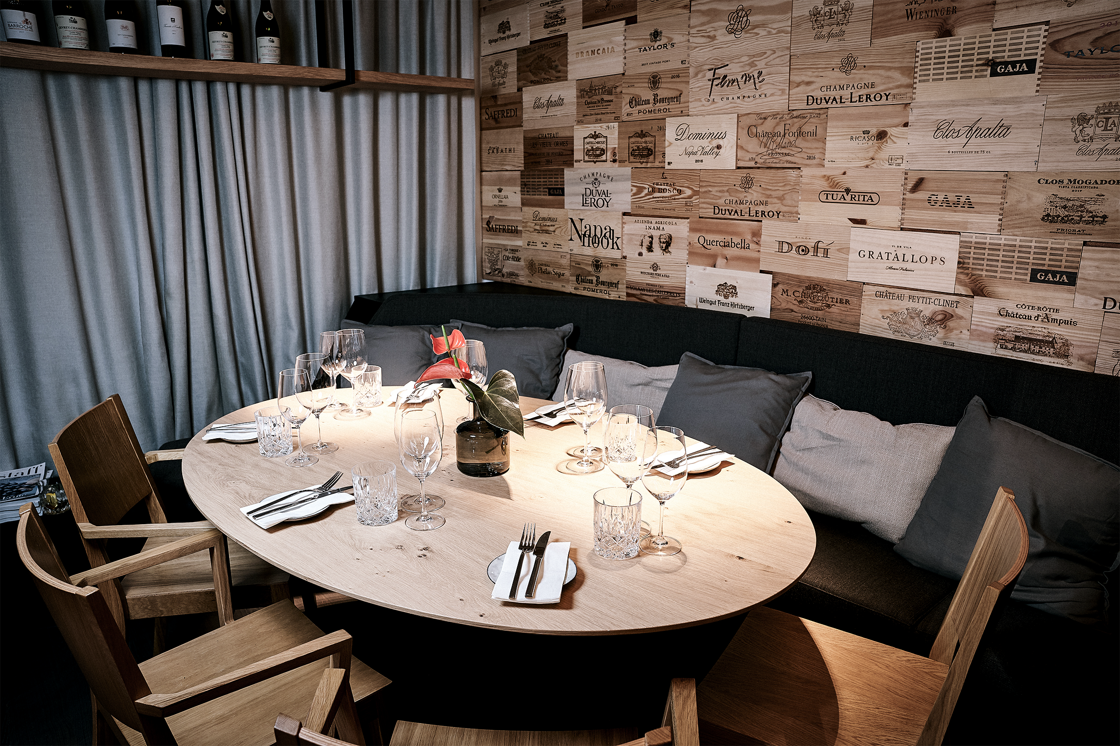 Fine Wine Lounge Wien Mariahilfer Straße