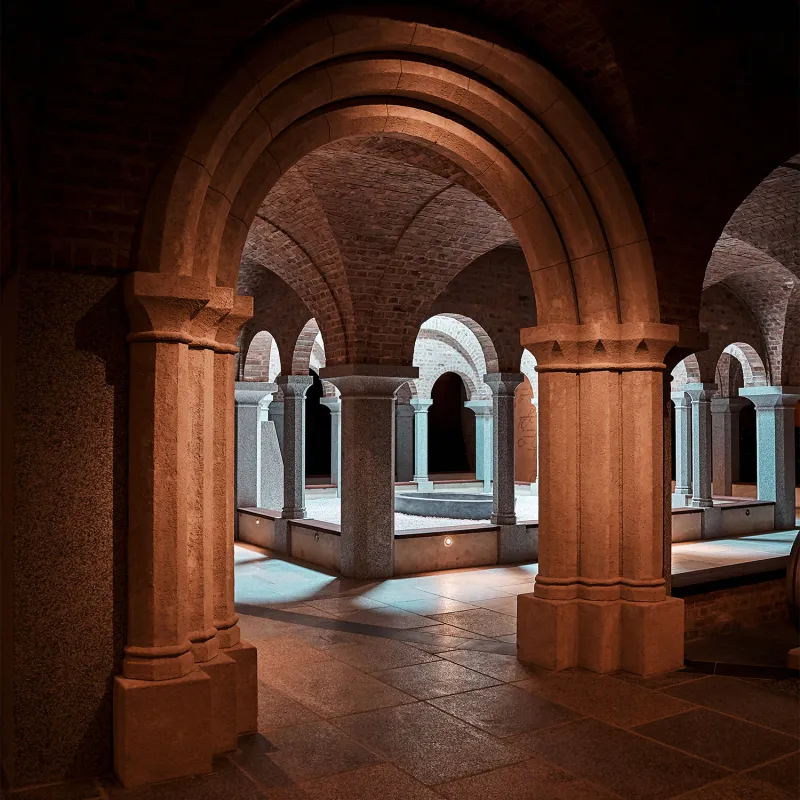 gobelsburg kreuzgang