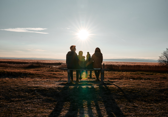 Salzl 8 Familie