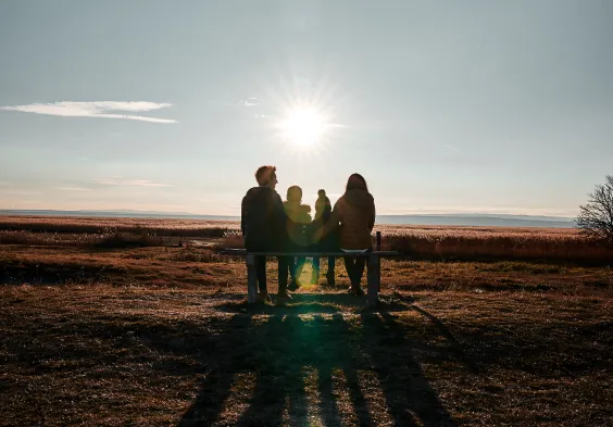 Salzl 8 Familie