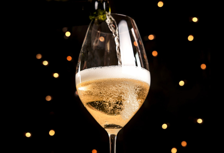 Teaser Top Champagner