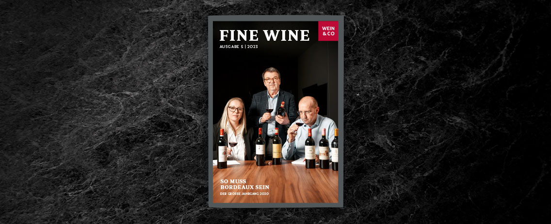 Teaser Desktop Fine Wine Juni 2023