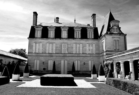 fine wine bdx 2020 chateau